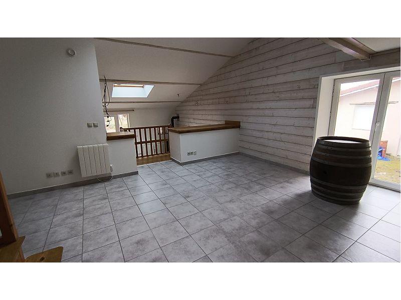 Appartement - 57 m² - 2 pièces