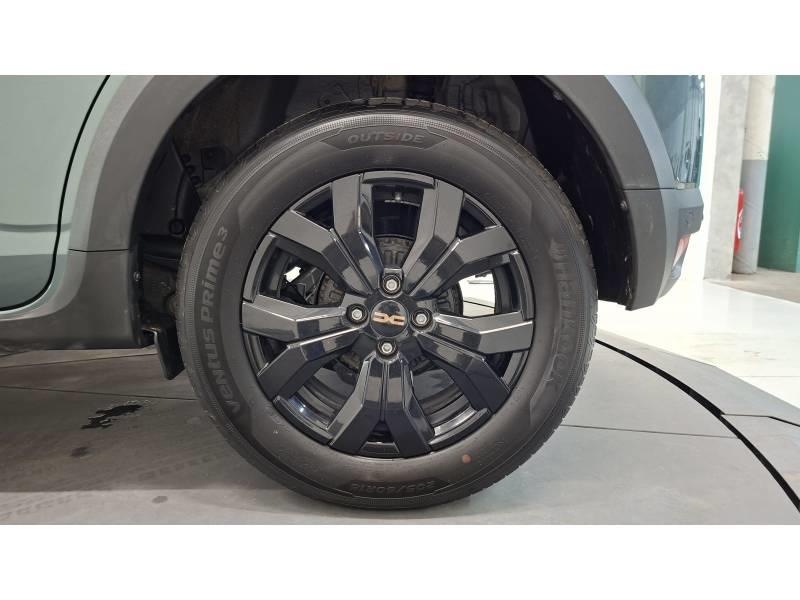 Dacia Sandero TCe 110 Gsr2 Stepway Extreme