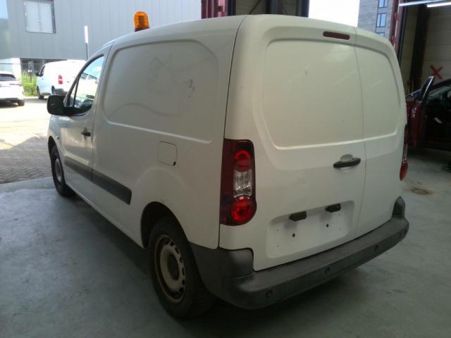 Citroën Berlingo Fourgon m Bluehdi 75 Club