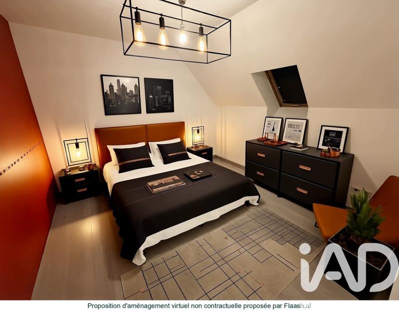 Maison - 96 m² - 4 pièces