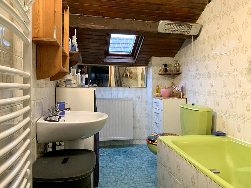 Maison - 135 m² - 8 pièces