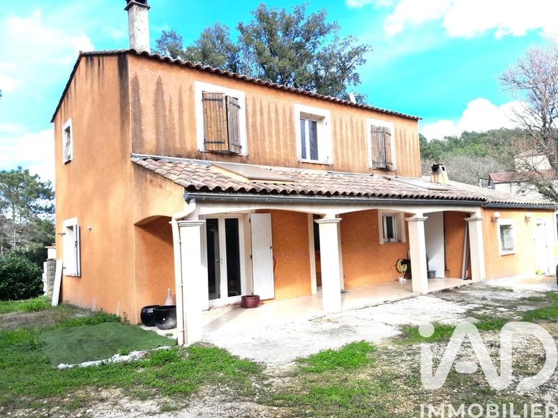 Maison - 157 m² - 6 pièces