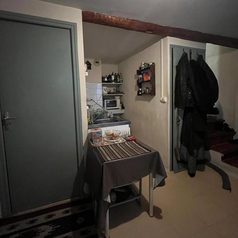 Immeuble - 55 m² - 5 pièces