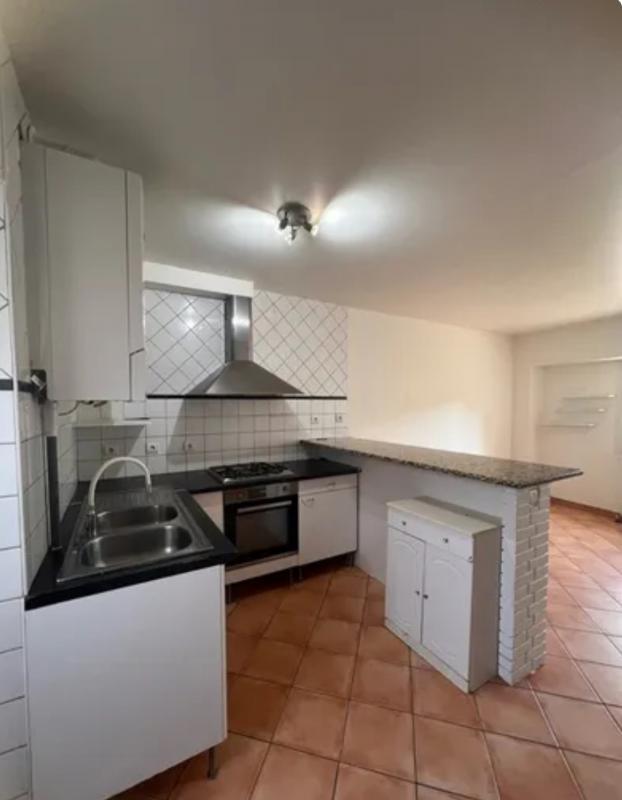 Appartement - 55 m² - 3 pièces