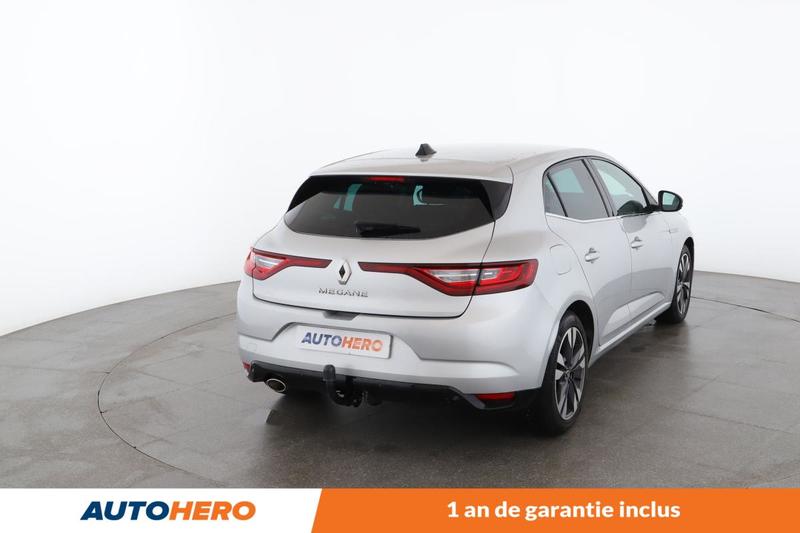 Renault Mégane 1.5 dCi Blue Intens Edc 115 ch