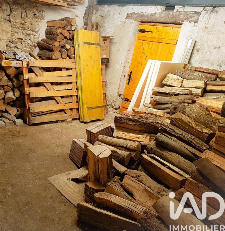 Maison de ville - 82 m² - 4 pièces