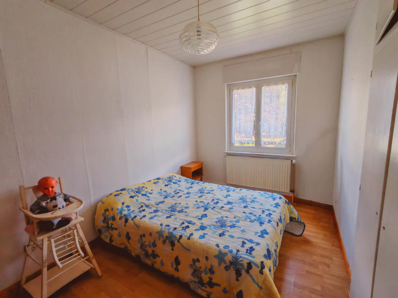 Maison - 121 m² - 6 pièces