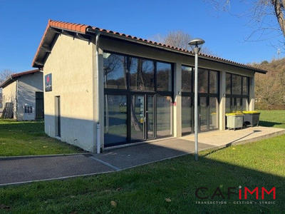 Local commercial - 137 m²