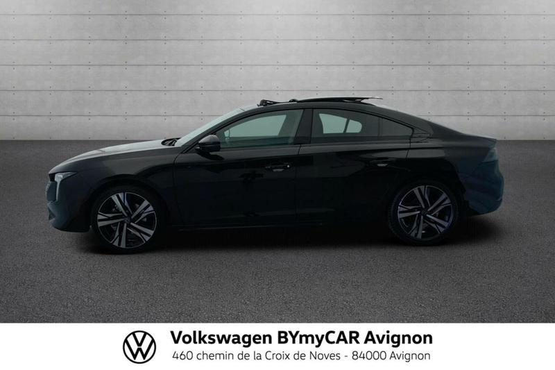 Peugeot 508 BlueHDi 130 ch s&amp;S Eat8 Gt