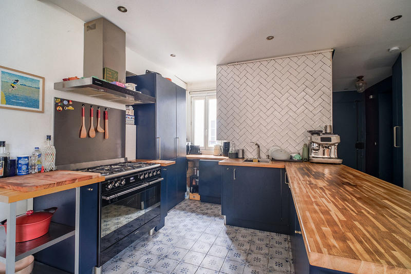 Appartement - 75 m² - 3 pièces