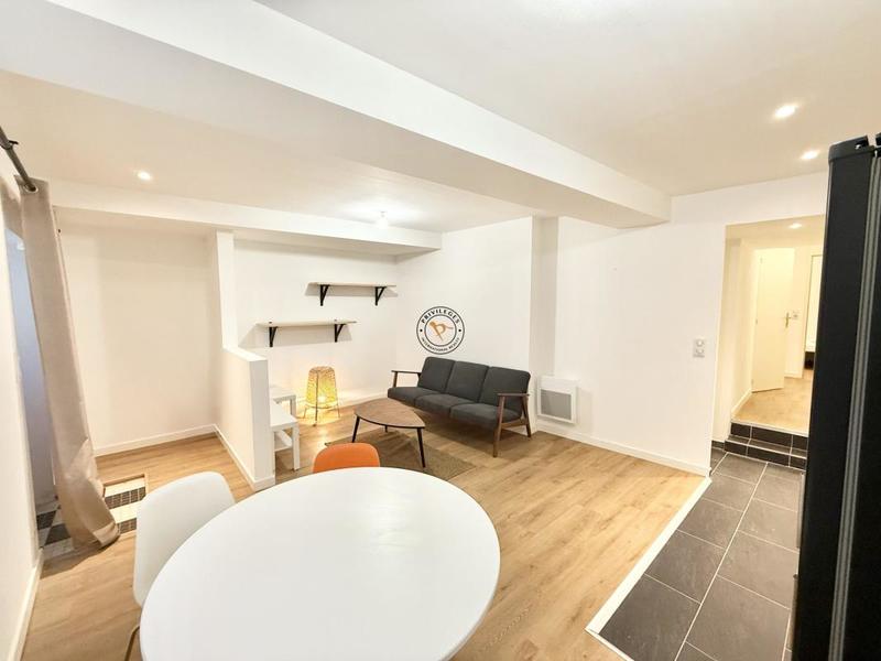 Appartement - 46 m² - 3 pièces