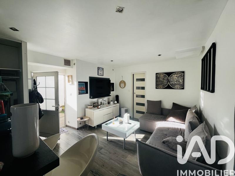 Appartement - 34 m² - 2 pièces