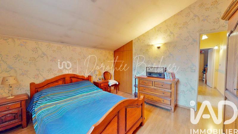 Maison - 98 m² - 4 pièces