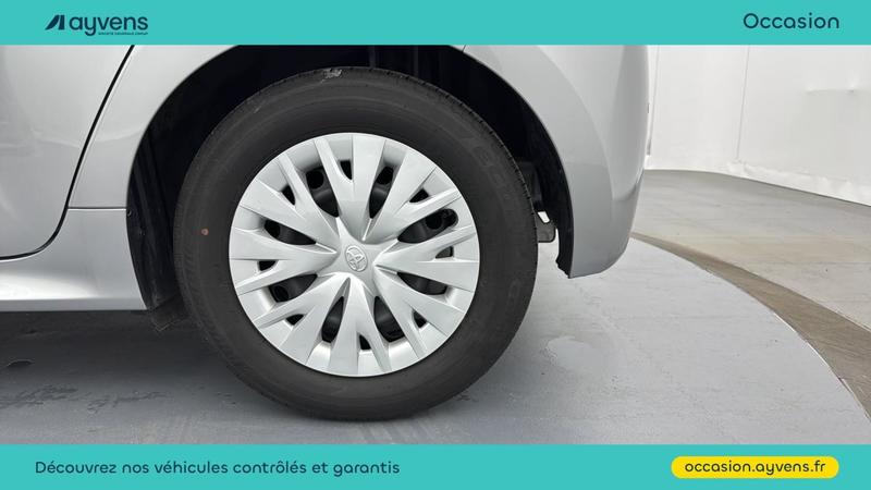 Toyota Yaris 120 Vvt-i Dynamic Business 5p