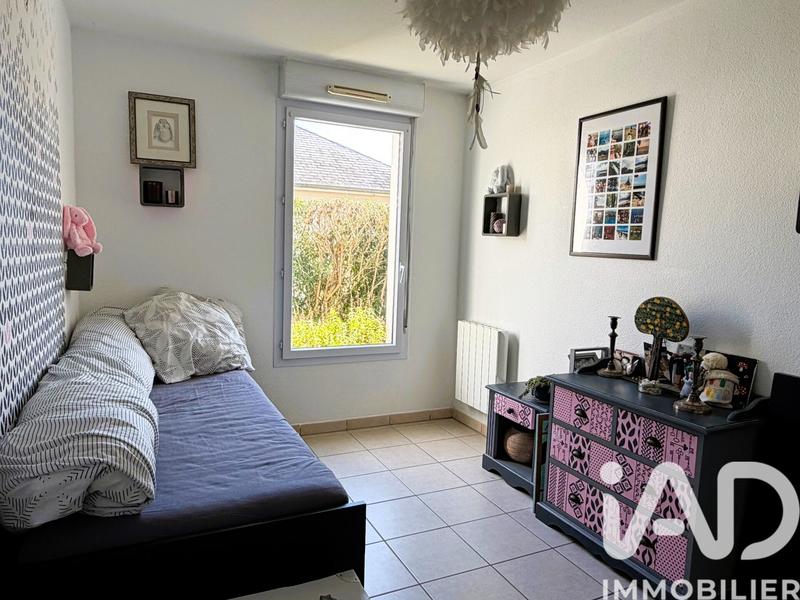 Appartement - 85 m² - 4 pièces