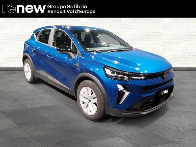 Renault Captur TCe 90 Evolution