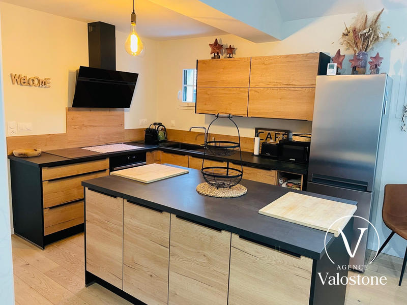 Villa - 109 m² - 5 pièces