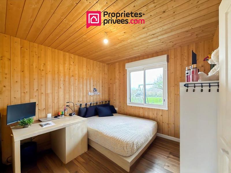 Maison - 130 m² - 6 pièces