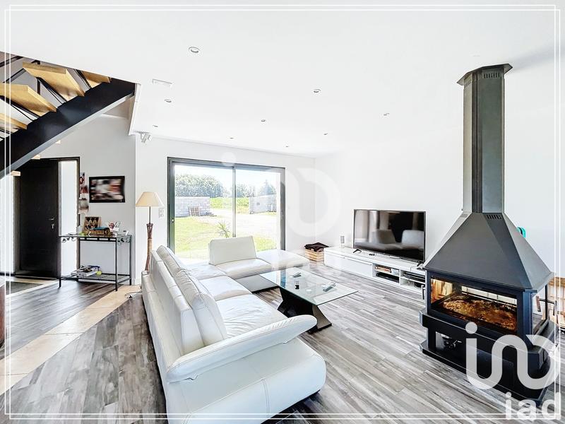 Maison - 162 m² - 6 pièces