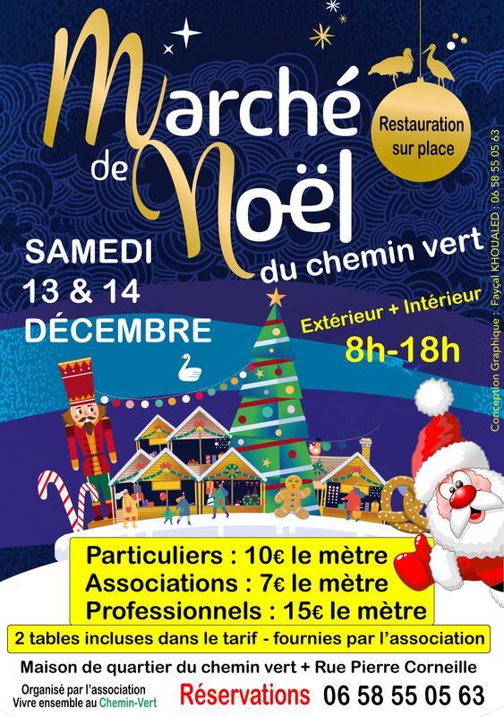 Marché de noël