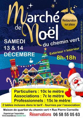 Marché de noël