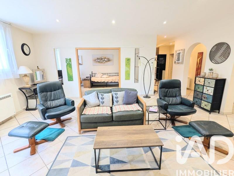 Appartement - 103 m² - 4 pièces