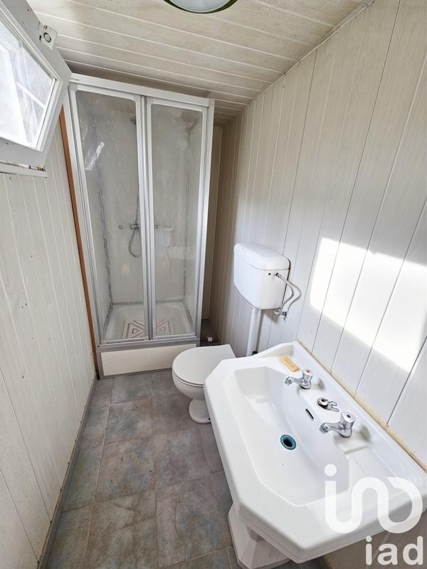 Maison - 110 m² - 6 pièces