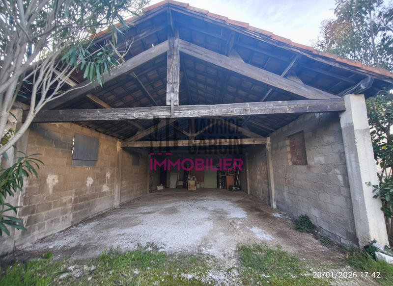 Maison - 250 m² - 7 pièces