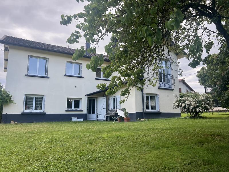 Maison - 170 m² - 7 pièces