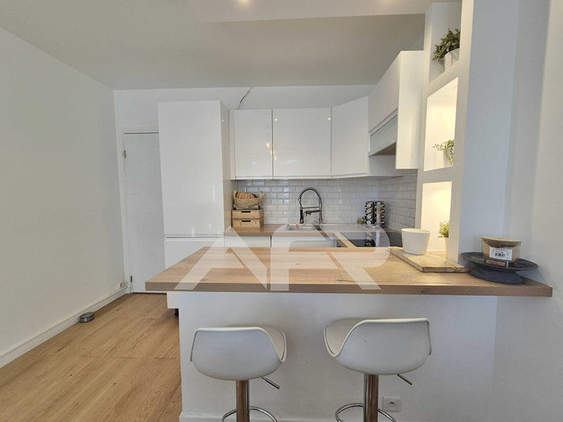 Appartement - 42 m² - 3 pièces