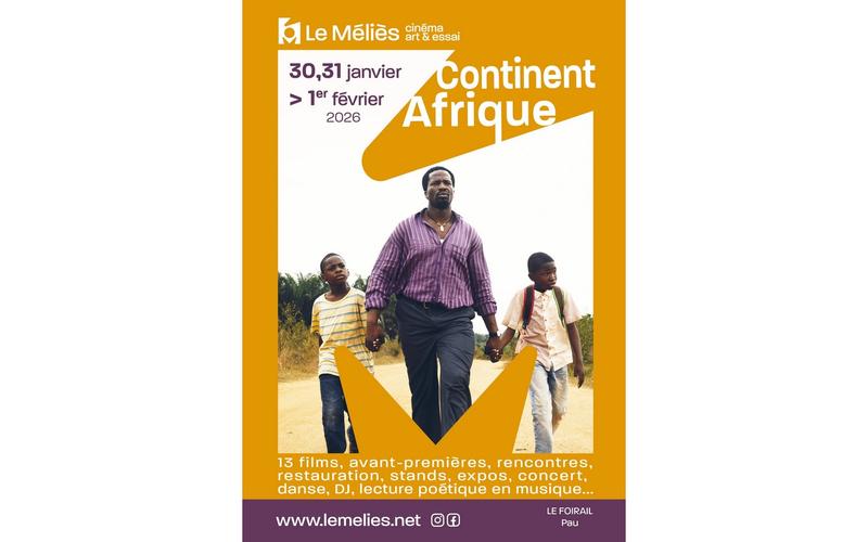 Festival continent Afrique