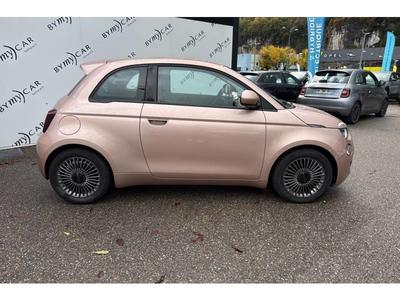 Fiat 500 e 118 ch Icône
