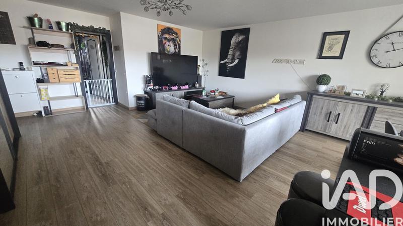 Appartement - 71 m² - 4 pièces