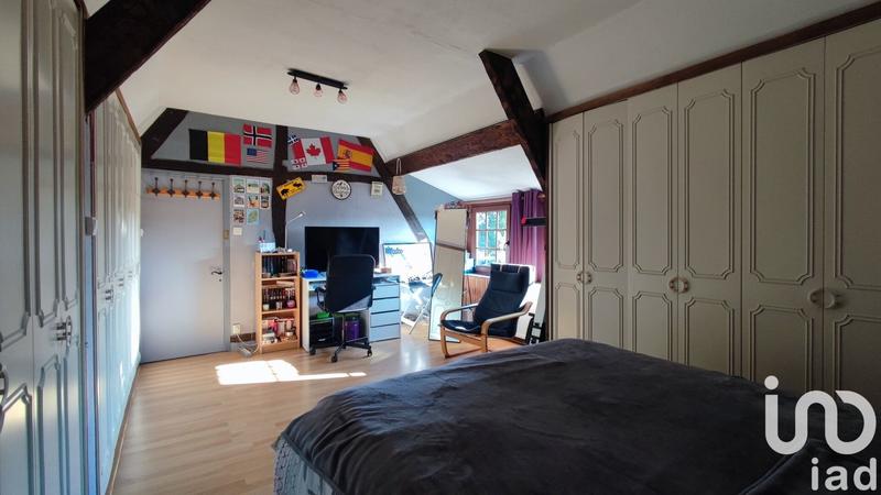 Maison - 163 m² - 6 pièces