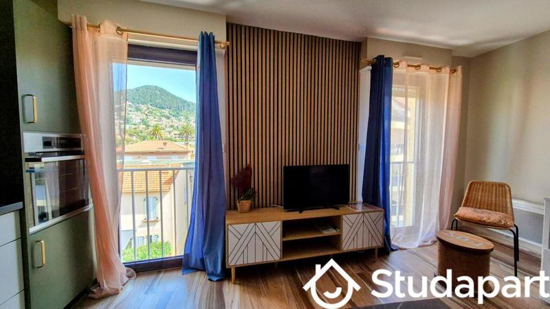 Appartement - 40 m² - 2 pièces