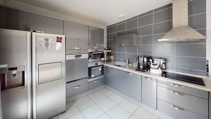 Maison - 110 m² - 4 pièces