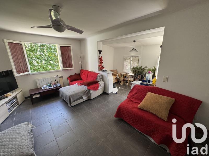 Maison - 98 m² - 4 pièces