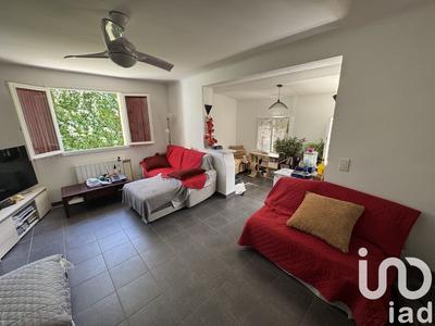 Maison - 98 m² - 4 pièces