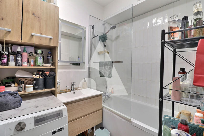 Appartement - 34 m² - 1 pièce