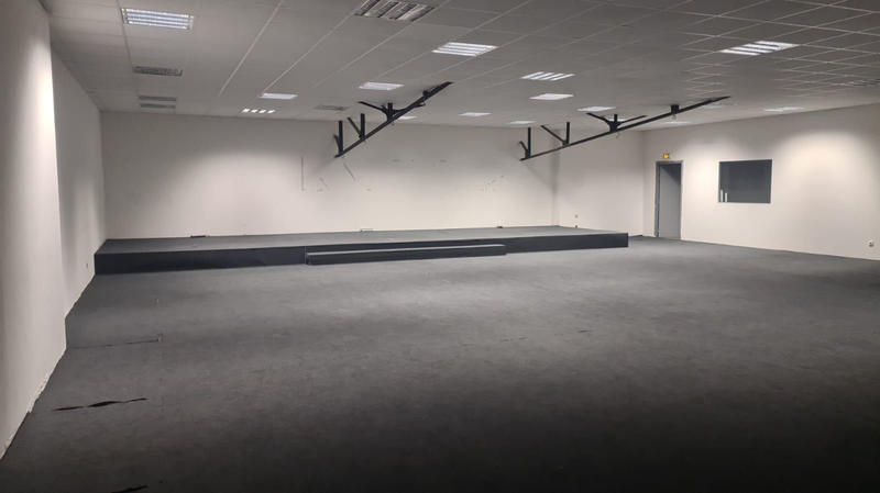 Entrepôt - 199 m²