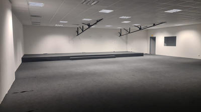 Entrepôt - 199 m²