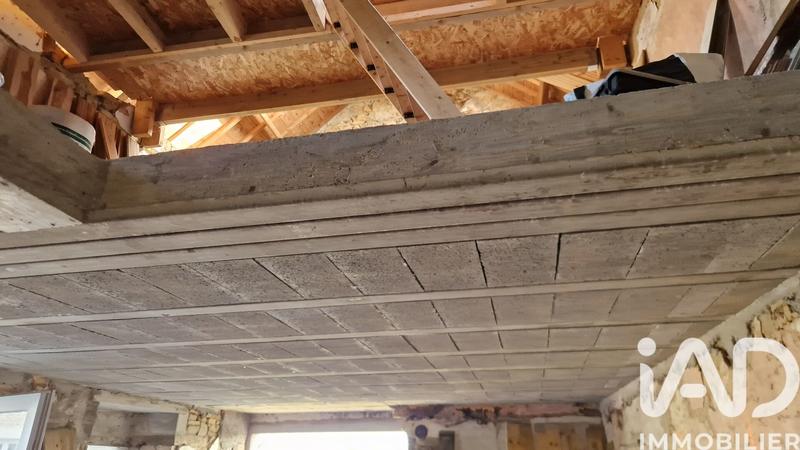 Maison - 100 m² - 3 pièces