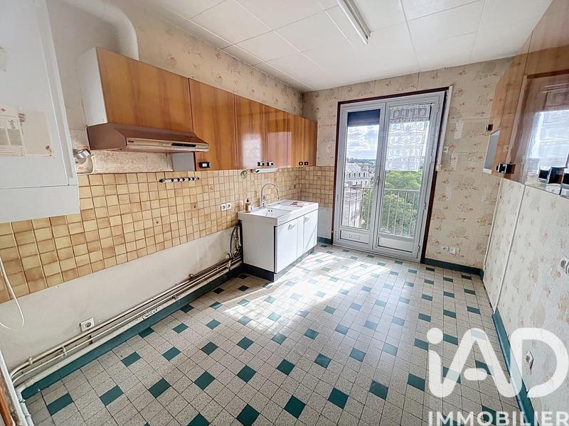 Appartement - 95 m² - 4 pièces