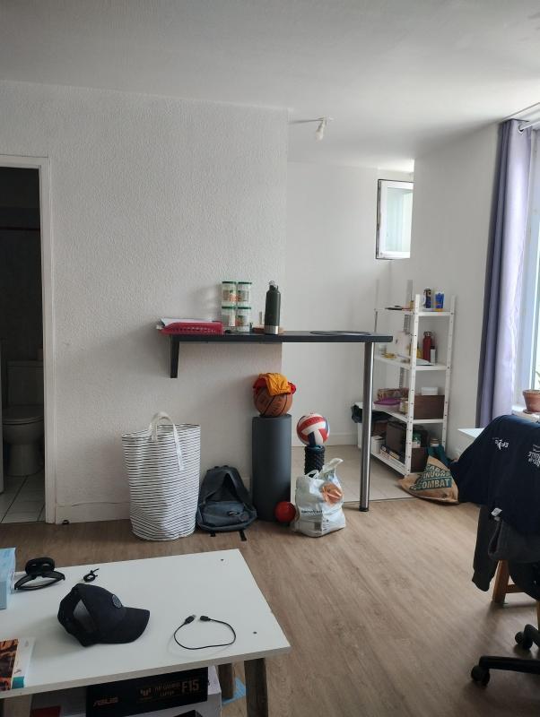 Studio - 16 m² - 1 pièce