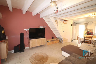 Maison de village - 63 m² - 3 pièces