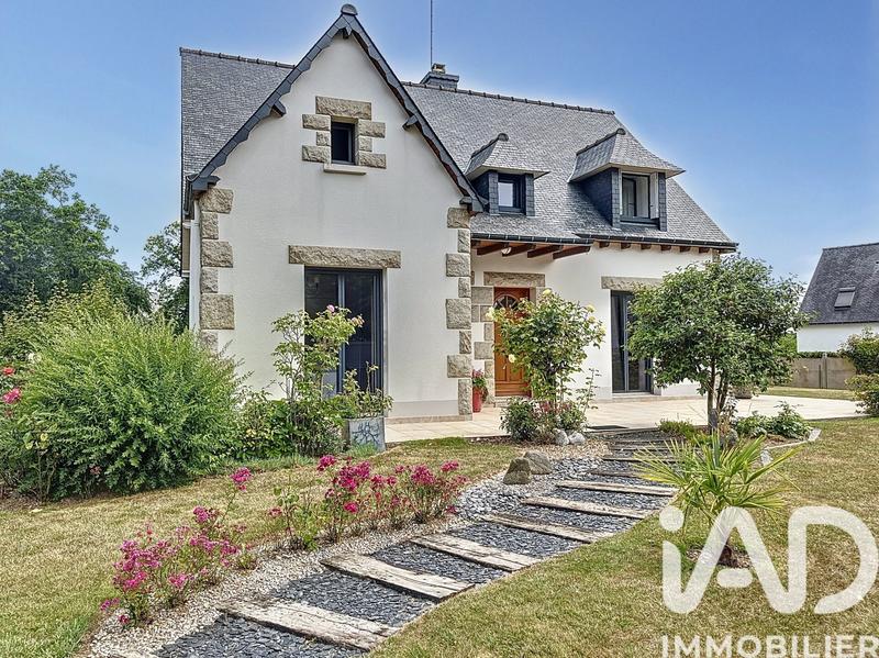 Maison - 125 m² - 4 pièces