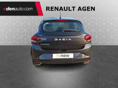 Dacia Sandero TCe 90 Expression