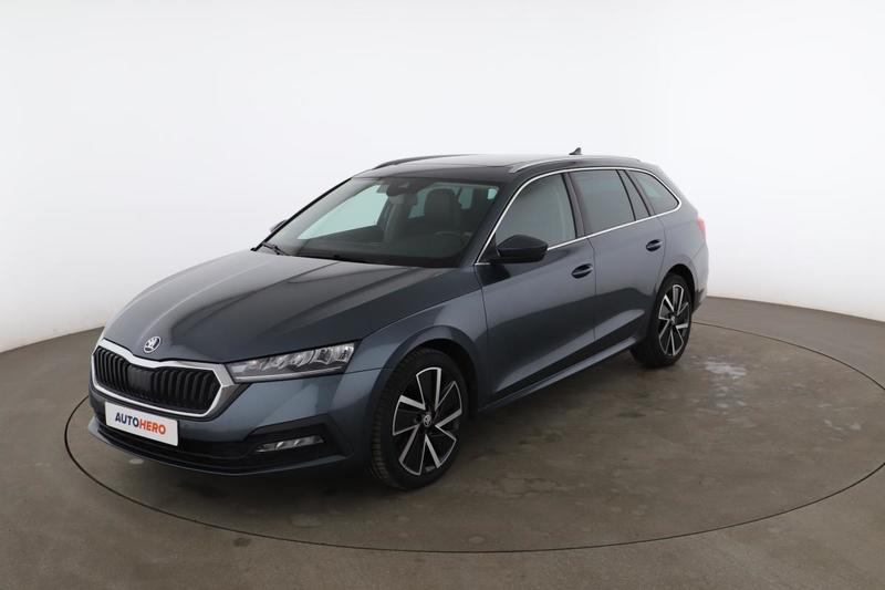 Skoda Octavia Combi 2.0 Tdi Business Dsg 150 ch