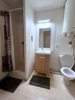 Appartement - 20 m² - 1 pièce