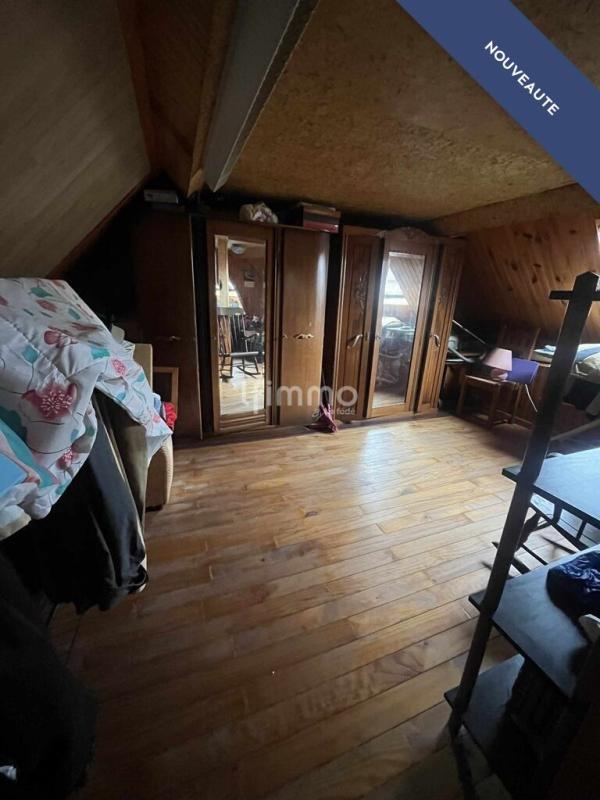 Maison - 103 m² - 4 pièces